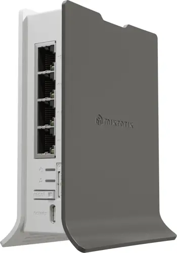   MikroTik hAP ax lite LTE6 (L41G-2AXD&FG621-EA) AX600 10/100/1000BASE-TX/4G cat.6  (L41G-2AXD&FG621-EA)