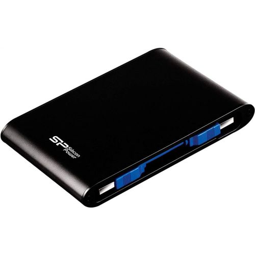 ������� ���� Silicon Power USB3.0 1TB SP010TBPHDA80S3K A80 Armor 2.5