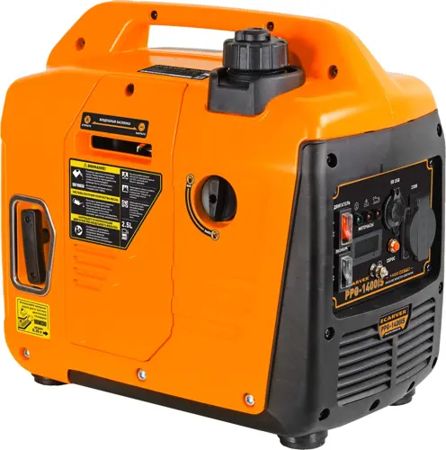 ��������� Carver PPG-1400IS 1.4��� (01.020.00064)