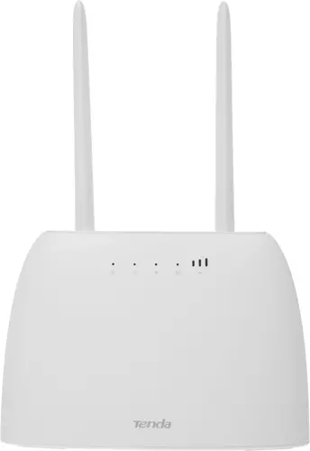   Tenda 4G06 N300 10/100BASE-TX/3G/4G cat.4  (4G06)