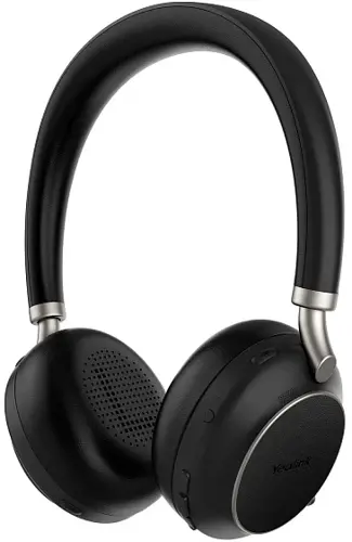 ��������� Bluetooth Yealink BH76 with Charging Stand UC Black USB-A ������ (BH76)