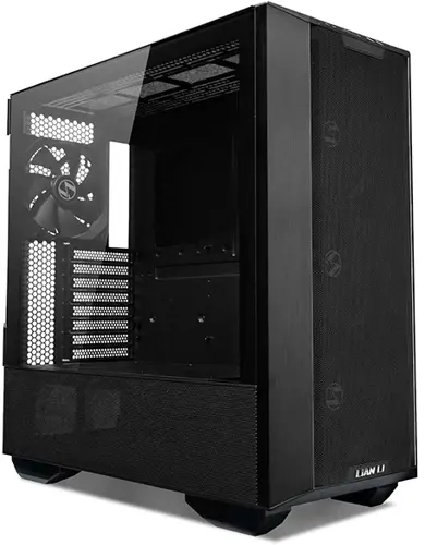 ������ Lian-Li Lancool III ������ ��� �� ATX 10x120mm 3x140mm 2xUSB3.0 audio bott PSU (G99.LAN3X.10R)