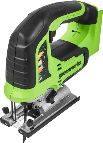  Greenworks GD24JS +2. 3000/   (3601407)