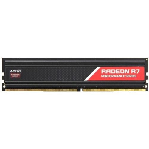  DDR4 8Gb 2400MHz AMD R7S48G2400U2S Radeon R7 Performance Series RTL PC4-19200 CL16 DIMM 288-pin 1.2   Ret (R7S48G2400U2S)