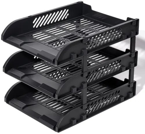   Deli E9213 BLACK E9213    325x241x155   (.:3)   (E9213 BLACK)