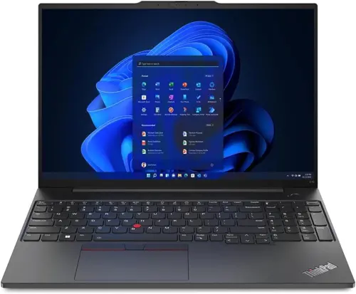  Lenovo ThinkPad E16 G2 Ryzen 7 7735HS 16Gb SSD512Gb AMD Radeon 680M 16