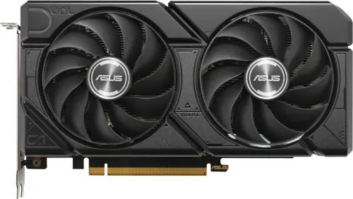  Asus PCI-E 4.0 DUAL-RX7600-O8G-EVO AMD Radeon RX 7600 8Gb 128bit GDDR6 2280/18000 HDMIx1 DPx3 HDCP Ret (DUAL-RX7600-O8G-EVO)