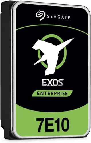 ������� ���� Seagate SATA-III 4TB ST4000NM024B Server Exos 7E10 4KN (7200rpm) 256Mb 3.5