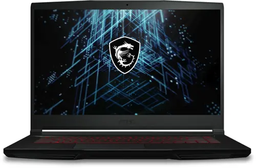  MSI GF63 Thin 11UCX-1609XRU Core i5 11260H 16Gb SSD256Gb NVIDIA GeForce RTX 2050 4Gb 15.6