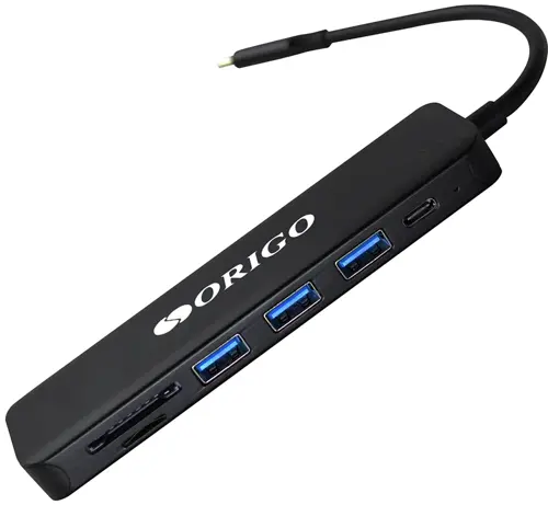  USB-C Origo OU3340PD 3.  (OU3340PD/B1) (OU3340PD/B1)