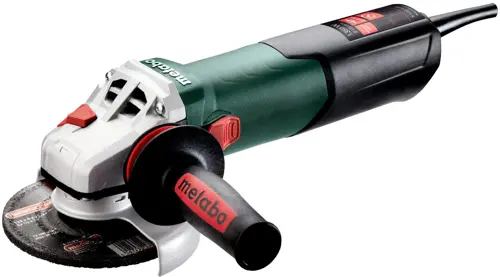 ���������������� ������ Metabo W 13-125 Quick 1350�� 11000��/��� ���.����.:M14 d=125/150�� (603627000) (603627000)
