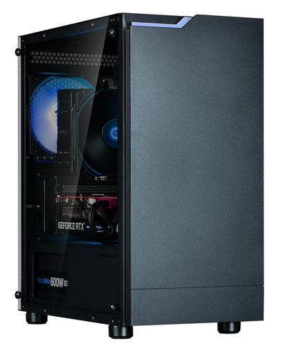  Zalman T4 Plus mATX black