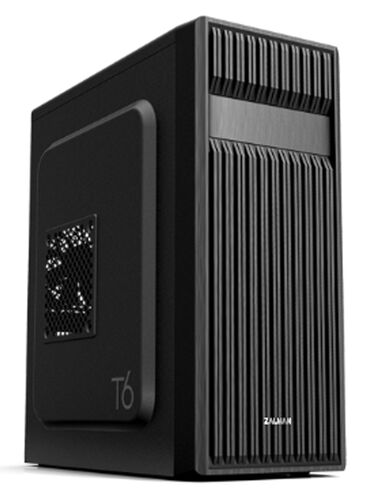Zalman T6 ATX black Zalman T6 ATX black