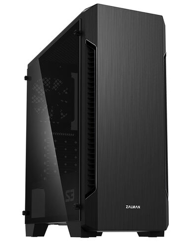 Zalman S3 ATX black Zalman S3 ATX black