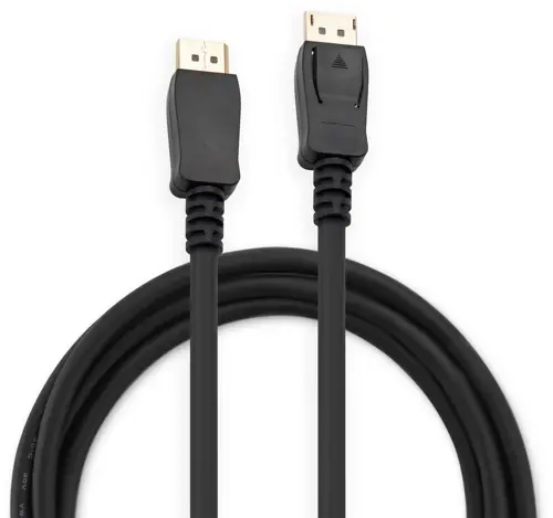 ������ �����-����� Buro BU-DP-v1.4-1.5m DisplayPort (m)/DisplayPort (m) 1.5�. ������ (BU-DP-V1.4-1.5M)