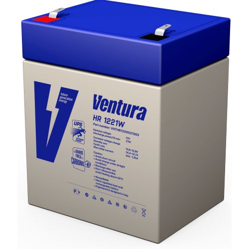    Ventura HR 1221W 12 5 (VNTHR1221WS63)