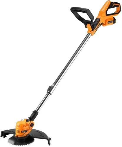 Триммер электрический Deko DKTR12 Plus аккум. неразбор.штан. реж.эл.:леска/нож (085-2006) Триммер электрический Deko DKTR12 Plus аккум. неразбор.штан. реж.эл.:леска/нож (085-2006)