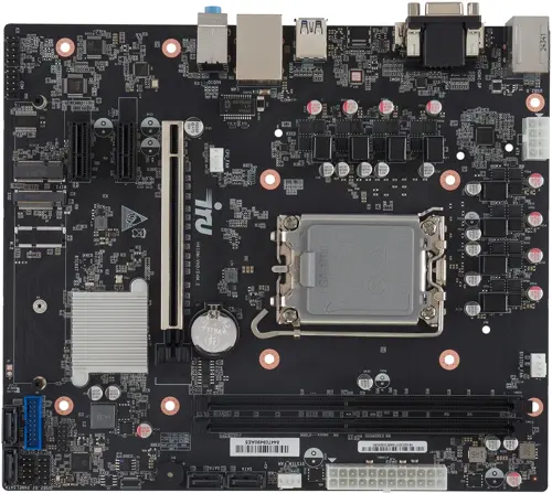   IRU H610M-VHD/D4M.2 Soc-1700 2xDDR4 mATX AC`97 6ch(5.1) GbLAN+VGA+HDMI+DP