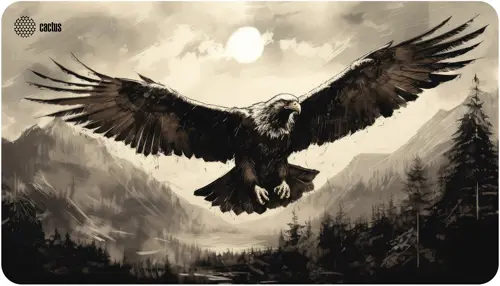    Cactus Flying hawk 700x400x4 (CS-MP-COR02XLL) (CS-MP-COR02XLL)