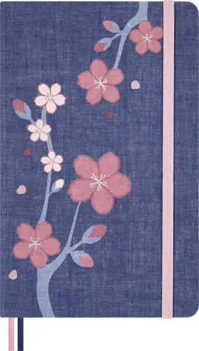  Moleskine LIMITED EDITION SAKURA LESU08QP060 Large 130210   176.   2025 (LESU08QP060)