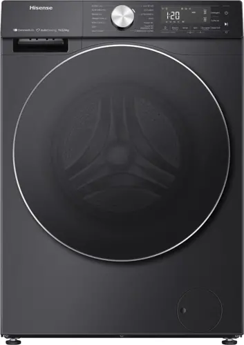 Стиральная машина Hisense WD5S1045BB класс: A загр.фронтальная макс.:10.5кг (с сушкой) черный инвертор (WD5S1045BB) Стиральная машина Hisense WD5S1045BB класс: A загр.фронтальная макс.:10.5кг (с сушкой) черный инвертор (WD5S1045BB)