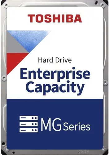 ������� ���� Toshiba SATA-III 8TB MG10ADA800E Server Enterprise Capacity 512E (7200rpm) 512Mb 3.5