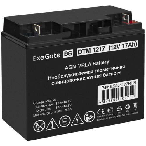    Exegate ES255177 12 17 (ES255177RUS)