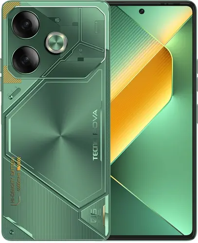 Tecno Pova 6 256Gb 8Gb   3G 4G 2Sim 6.8