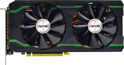  Afox PCI-E 4.0 AF3060-12GD6H7-V2 NVIDIA GeForce RTX 3060 12Gb 192bit GDDR6 1320/15000 HDMIx1 DPx3 HDCP Ret (AF3060-12GD6H7-V2)