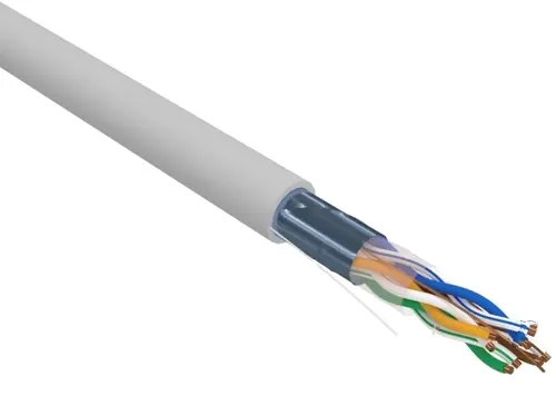   Rexant PRO 02-0025 .5E F/UTP 4  24AWG PVC  305  (02-0025)