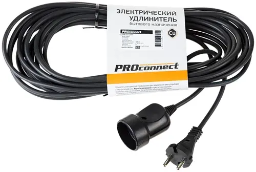   PROconnect PROc-Uc (11-7114) 2x0.75. 1. 10  6A    (11-7114)
