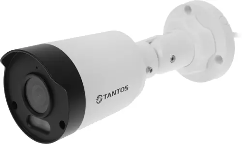 Камера видеонаблюдения IP Tantos TSi-Peco25FP 2.8-2.8мм цв. корп.:белый/черный (00-00122951) (00-00122951) Камера видеонаблюдения IP Tantos TSi-Peco25FP 2.8-2.8мм цв. корп.:белый/черный (00-00122951) (00-00122951)
