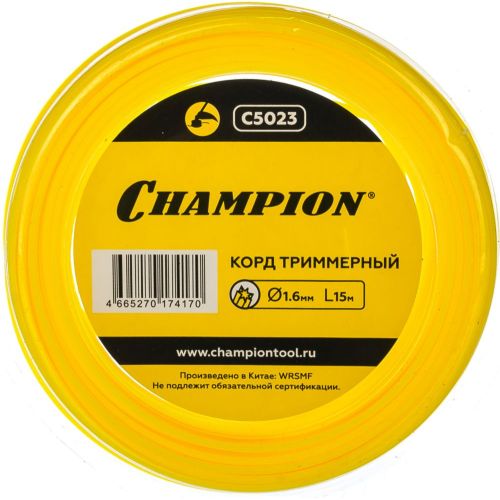     Champion C5023 d=1.6 L=15 (C5023)