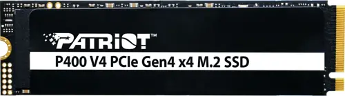 ���������� SSD Patriot PCIe 4.0 x4 1000GB P400VP1TBM28H P400 V4 M.2 2280 (P400VP1TBM28H)