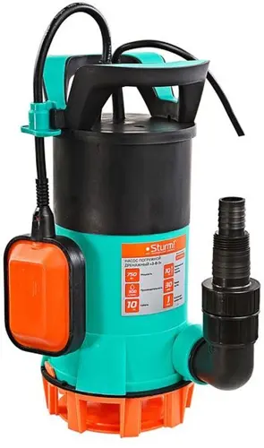 ����� ������� Sturm! WP9790PVU 750�� 18000�/��� ������������ (WP9790PVU)