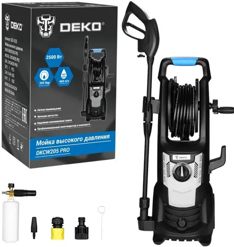  Deko DKCW205 PRO 2500 (083-2025) (083-2025)