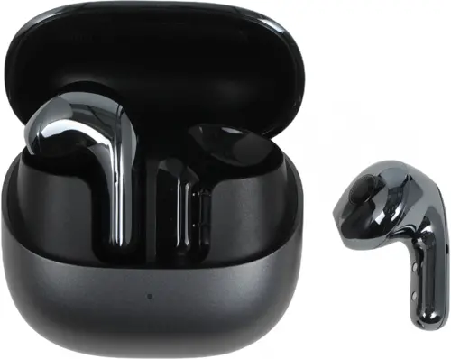 Гарнитура вкладыши Xiaomi Buds 5 M2341E1 черный беспроводные bluetooth в ушной раковине (BHR8118GL) (BHR8118GL) Гарнитура вкладыши Xiaomi Buds 5 M2341E1 черный беспроводные bluetooth в ушной раковине (BHR8118GL) (BHR8118GL)