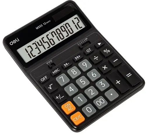 ����������� ���������� Deli Askend EM333 ������ 12-����. (EM333) (�������� 20 ��.)