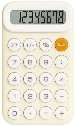 ����������� ��������� Deli EM10 ������ 8-����. (EM10 YELLOW) (�������� 20 ��.)