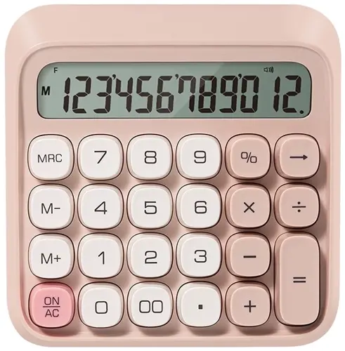 ����������� ���������� Deli EM36 PINK ������� 12-����. (EM36 PINK) (�������� 10 ��.)