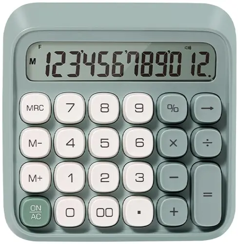 ����������� ���������� Deli EM36 GREEN ������� 12-����. (EM36 GREEN) (�������� 10 ��.)