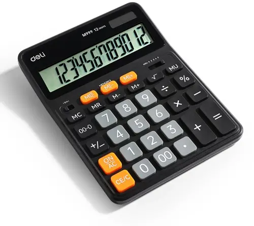 ����������� ���������� Deli Askend EM999 ������ 12-����. (EM999) (�������� 20 ��.)