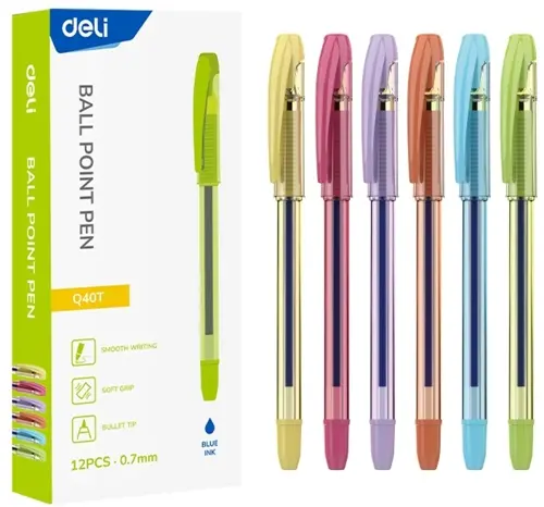 ����� �������. Deli EQ40T d=0.7�� ���. ����. ����.��. �����. ������� ������� ���������� �������� (EQ40T) (�������� 12 ��.)