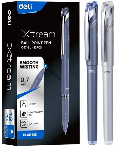 ����� �������. Deli Xtream (EQ47-BL) d=0.7�� ���. ����. ����.��. ���������� ���. ���������� �����. ������� ������� ���������� �������� (EQ47-BL) (�������� 12 ��.)