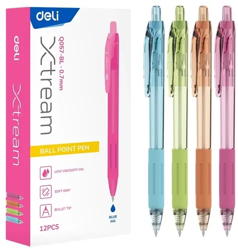 ����� �������. �������������� Deli EQ057-BL ������� d=0.7�� ���. ����. ���.����. �����. ������� (EQ057-BL) (�������� 12 ��.)