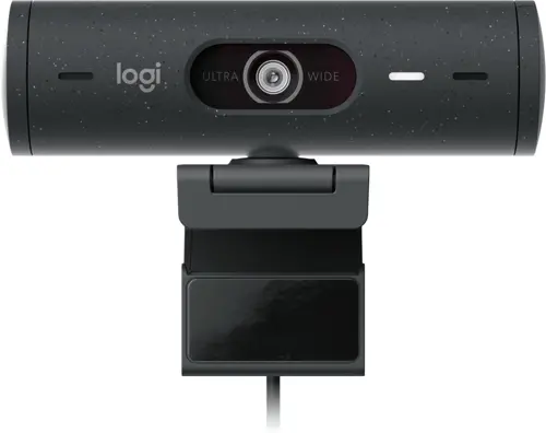  Web Logitech HD Webcam Brio 500  4Mpix (1920x1080) USB Type-C   (960-001424) (960-001424)