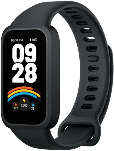 Фитнес-трекер Xiaomi Smart Band 9 Active TFT корп.:черный рем.:черный (BHR9444GL) (BHR9444GL) Фитнес-трекер Xiaomi Smart Band 9 Active TFT корп.:черный рем.:черный (BHR9444GL) (BHR9444GL)