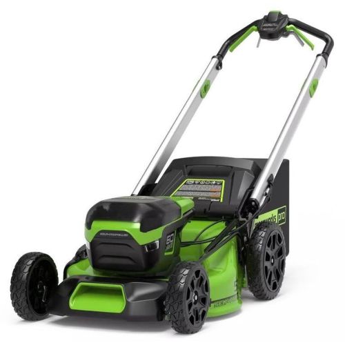 ������������� �������� Greenworks GD60LM51SP (2514307) (2514307)
