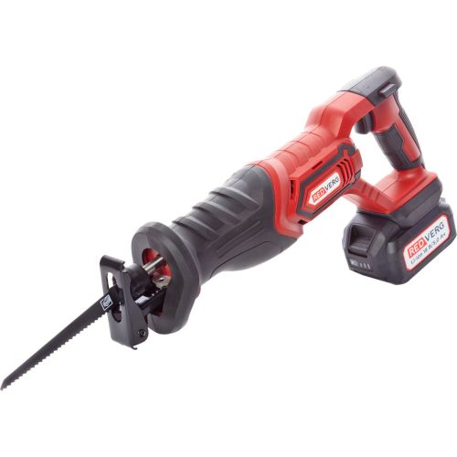 Сабельная пила RedVerg RD-SS18/U аккум. 2700ход/мин (RD-SS18/U) Сабельная пила RedVerg RD-SS18/U аккум. 2700ход/мин (RD-SS18/U)