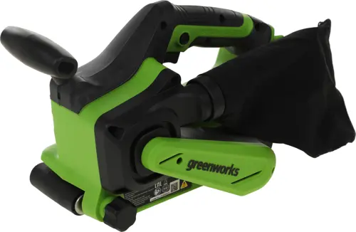    Greenworks G24BS . 76 (3100607) (3100607)